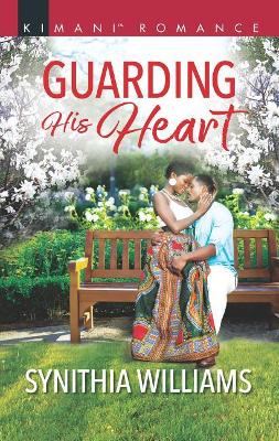 Book cover for Guarding His Heart