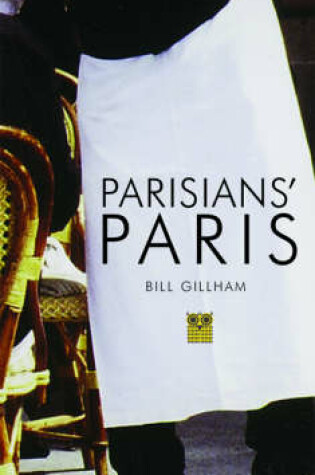 Cover of Parisian's Paris