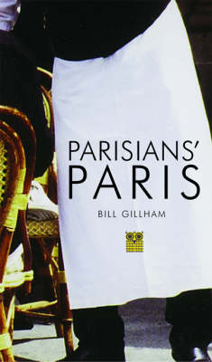 Book cover for Parisian's Paris