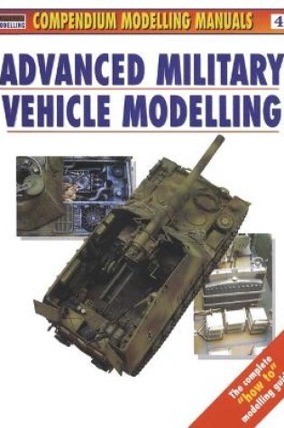 Cover of Advanced Military Vehicle Modelling