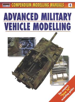 Book cover for Advanced Military Vehicle Modelling