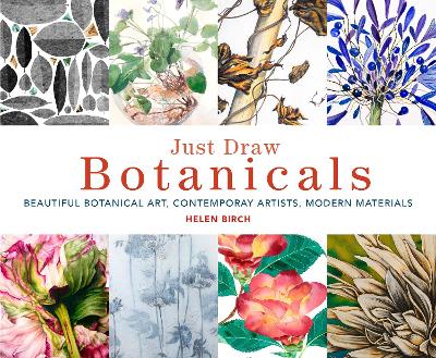 Just Draw Botanicals by Helen Birch