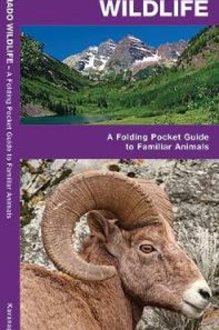 Cover of Colorado Wildlife