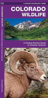 Book cover for Colorado Wildlife