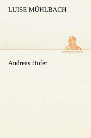 Cover of Andreas Hofer