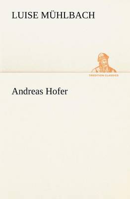 Book cover for Andreas Hofer