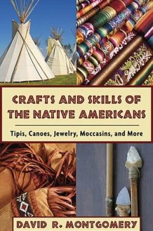 Cover of Crafts and Skills of the Native Americans