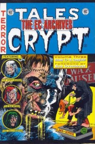 Cover of The EC Archives: Tales From The Crypt Volume 3