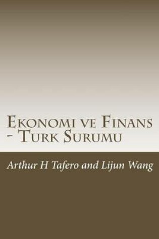 Cover of Ekonomi Ve Finans - Turk Surumu