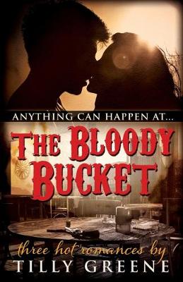 Book cover for The Bloody Bucket