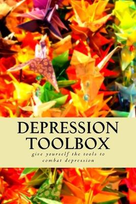 Book cover for Depression Toolbox