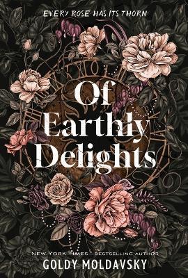 Book cover for Of Earthly Delights