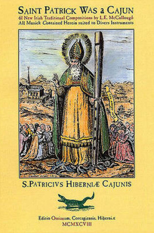 Cover of Saint Patrick Was a Cajun