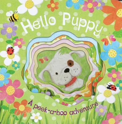 Book cover for Hello Puppy