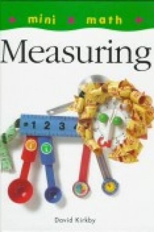 Cover of Measuring