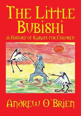 Book cover for The Little Bubishi