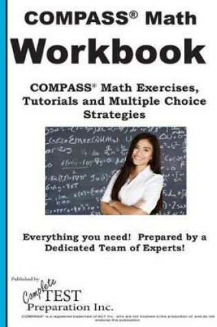 Cover of COMPASS Math Workbook