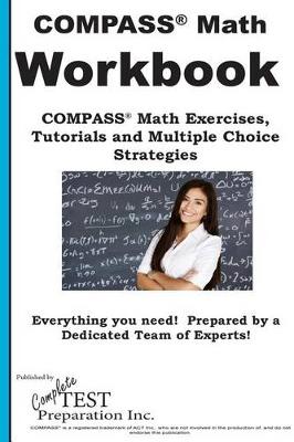 Book cover for COMPASS Math Workbook