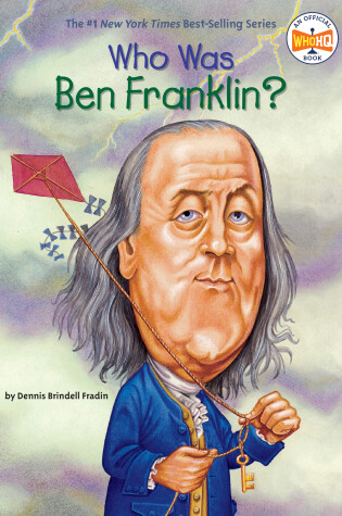 Cover of Who Was Ben Franklin?