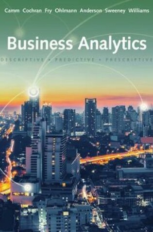 Cover of Business Analytics