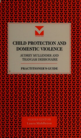 Book cover for Child Protection and Domestic Violence