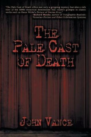 Cover of The Pale Cast of Death
