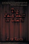 Book cover for The Pale Cast of Death