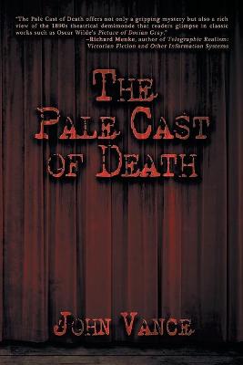 Cover of The Pale Cast of Death