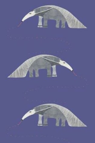 Cover of Anteater Notebook