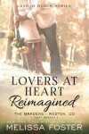Book cover for Lovers at Heart, Reimagined