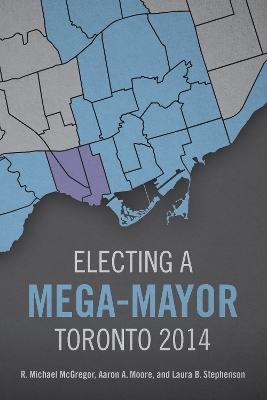 Book cover for Electing a Mega-Mayor