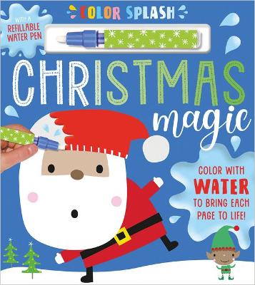 Book cover for Christmas Magic