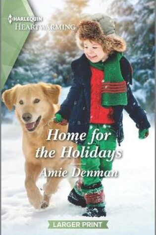 Cover of Home for the Holidays