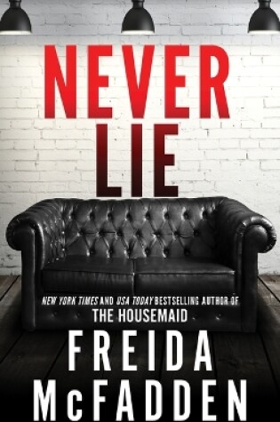 Cover of Never Lie