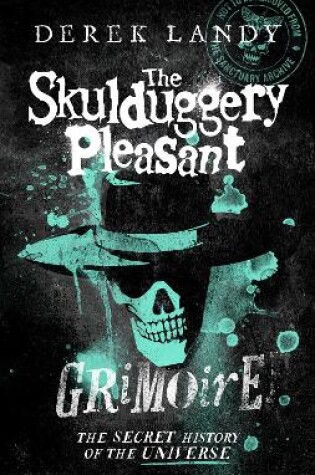 Cover of The Skulduggery Pleasant Grimoire