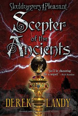 Book cover for Scepter of the Ancients