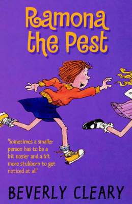 Book cover for Ramona the Pest