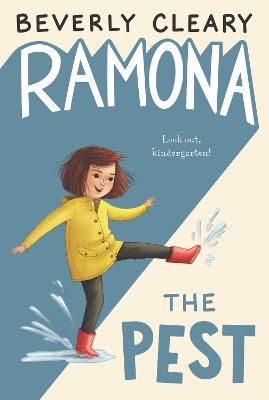 Cover of Ramona the Pest