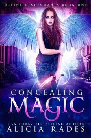 Cover of Concealing Magic