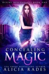 Book cover for Concealing Magic