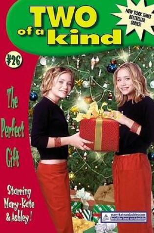 Cover of The Perfect Gift: The Perfect Gift