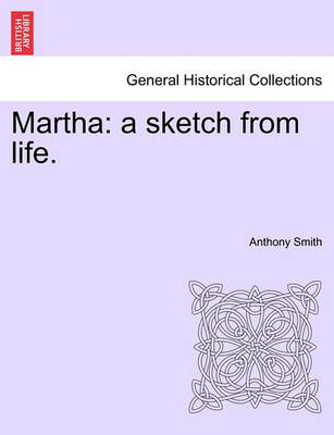 Book cover for Martha