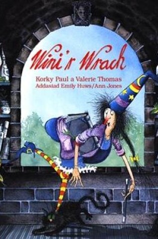 Cover of Wini'r Wrach