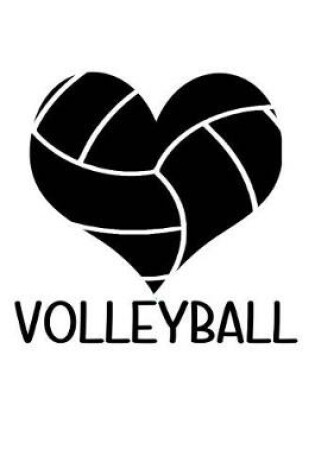 Cover of Volleyball