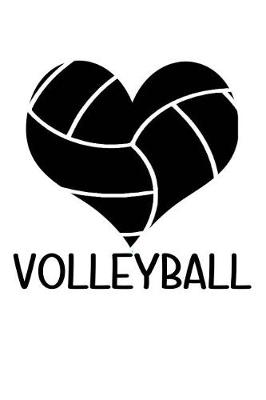 Book cover for Volleyball