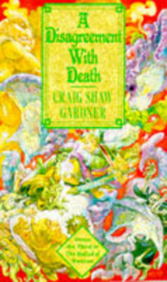 Book cover for Disagreement with Death