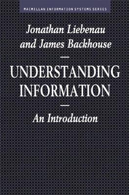 Book cover for Understanding Information