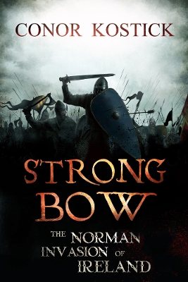 Book cover for Strongbow