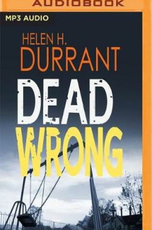 Cover of Dead Wrong