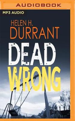 Book cover for Dead Wrong